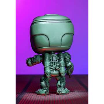 Funko Pop! Super Marvel: What If? - 6" The Hydra Stomper