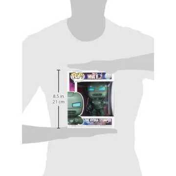 Funko Pop! Super Marvel: What If? - 6" The Hydra Stomper