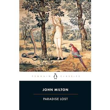 Paradise Lost (Penguin Classics)