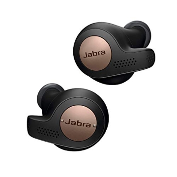 Jabra Elite Active 65t Earbuds – Wireless, Secure Fit & Sound
