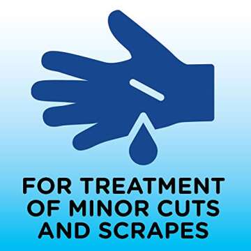 Mountain Falls 50% Isopropyl Alcohol First Aid Antiseptic for Treatment of Minor Cuts and Scrapes, Spray Bottle, 4 Fluid Ounce (Pack of 12)