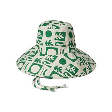 Lack of Color Holiday Bucket Green 1 SM/MD