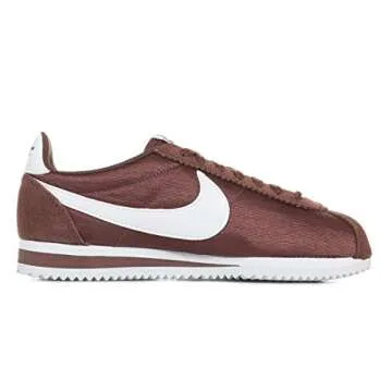 Nike Womens Classic Cortez Nylon Trainers - Stylish Comfort Sneakers