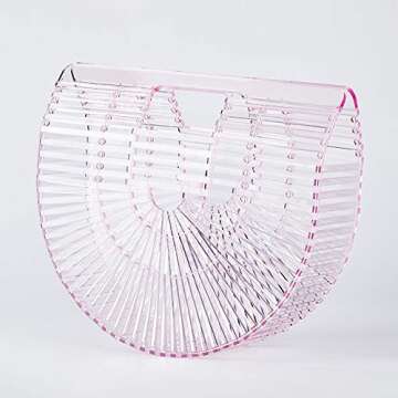 Tote Bag for Women, 18L Side Cinch Shopper Handbag, Large Hobo Bag, Lightweight Shoulder Bags for Work, Workout, Beach Travel