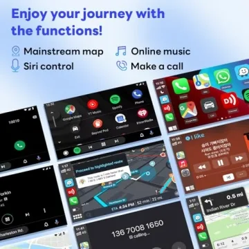 CarlinKit 5.0 Wireless CarPlay/Android Auto Adapter