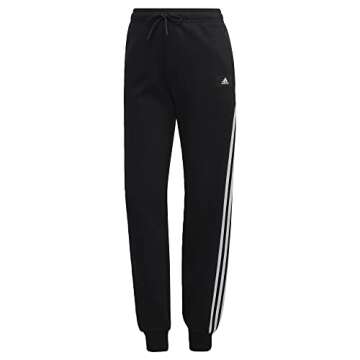 adidas Women's Future Icon 3-Stripes Regular Pants - Sustainable Comfort