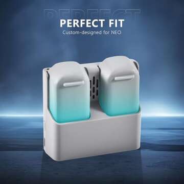 Fast Charging Hub for DJI NEO Drone - 45W Portable Charger