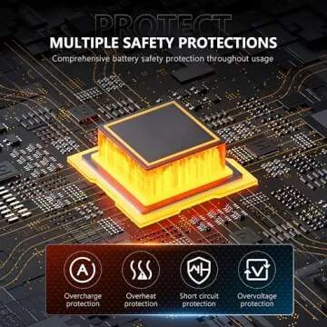 Fast Charging Hub for DJI NEO Drone - 45W Portable Charger