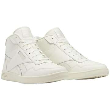 Reebok Women's Club C High Top Sneaker