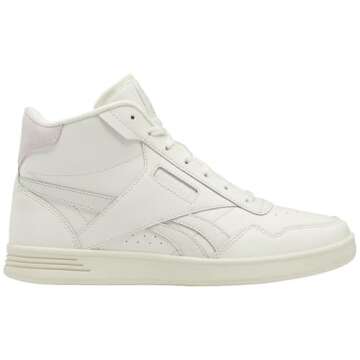 Reebok Women's Club C High Top Sneaker