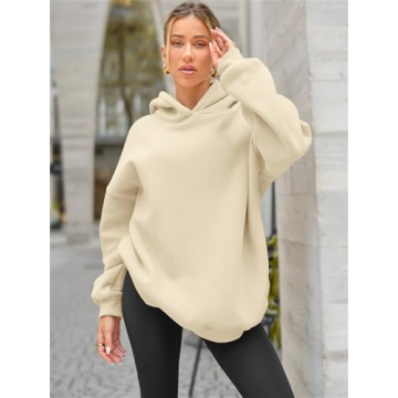 EFAN Womens Oversized Sweatshirt Perfect for Cozy Days