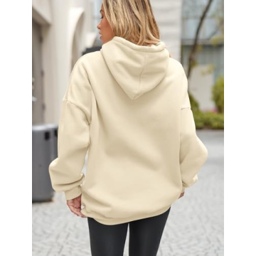 EFAN Womens Oversized Sweatshirt Perfect for Cozy Days