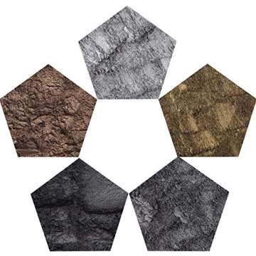 Pigment Powder Mica Epoxy Resin Color- 25 Colors 8.82oz 250g Resin Pigment for DIY Arts, Crafts, Bath Bombs, Paint, Epoxy, Resin, Lip Balms, Nail Polish, or Soap Making Supplies