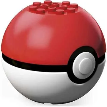 Mega Construx Pokémon Bulbasaur Figure Building Set