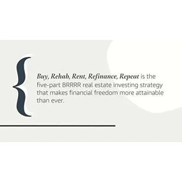 Buy, Rehab, Rent, Refinance, Repeat: The BRRRR Rental Property Investment Strategy Made Simple