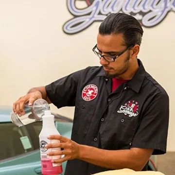 Chemical Guys 32 oz Heavy Duty Spray Bottle for Cleaners