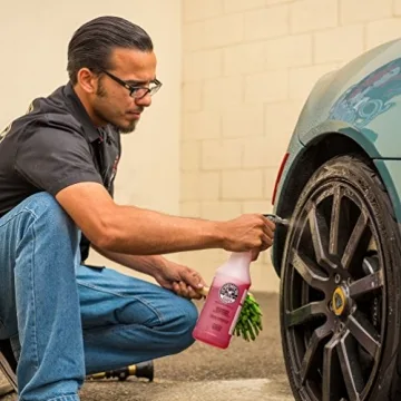 Chemical Guys 32 oz Heavy Duty Spray Bottle for Cleaners