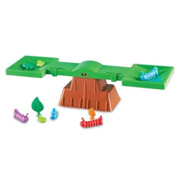 Learning Resources Buggy Balance Measurement Activity Set