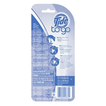 Tide To Go Instant Stain Remover for Busy Lives