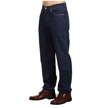 Levi's Men's 550 Relaxed Fit Jeans - Durable & Stylish Denim for Everyday Wear