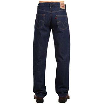Levi's 550 Relaxed Fit Jeans Comfortable Stylish Denim