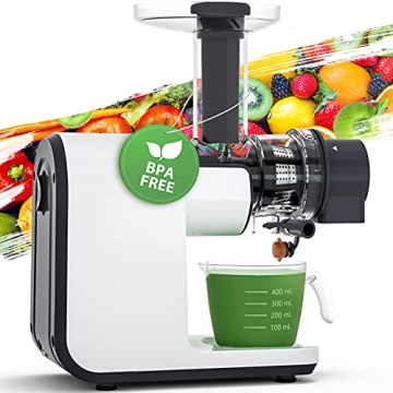 Buy Aeitto Slow Masticating Juicer for Healthy Juicing
