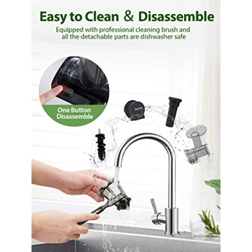 Buy Aeitto Slow Masticating Juicer for Healthy Juicing