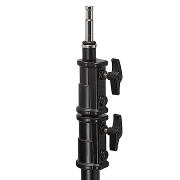 Flashpoint 10.5' C Stand Kit: Robust & Versatile Lighting