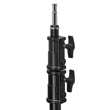 Flashpoint 10.5' C Stand Kit: Robust & Versatile Lighting