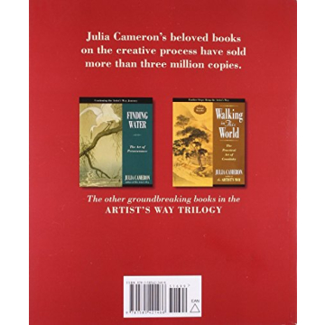 Explore Your Creativity with The Artist's Way Guide