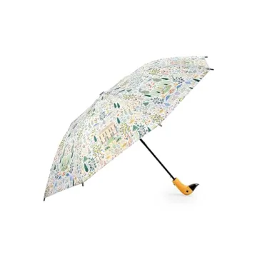 Rifle Paper Co. Camont Umbrella - Stylish & Compact Design