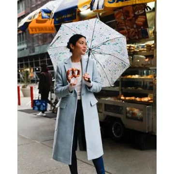 Rifle Paper Co. Camont Umbrella - Stylish & Compact Design