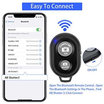 Capture Stunning Photos with 6 Pack Wireless Remote