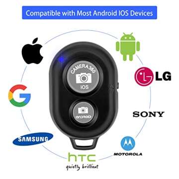 Capture Stunning Photos with 6 Pack Wireless Remote