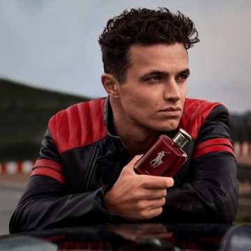 RALPH LAUREN Polo Red Cologne - Intense Woody Fragrance - 2.5 Fl Oz