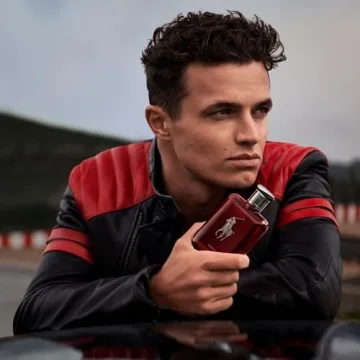 RALPH LAUREN Polo Red Cologne - Intense Woody Fragrance - 2.5 Fl Oz