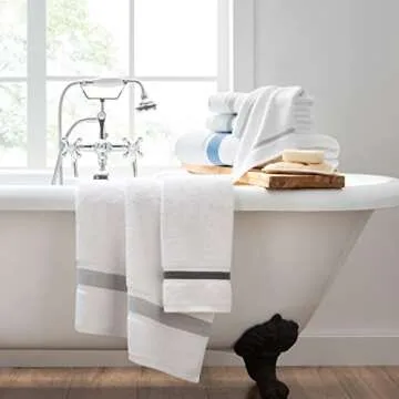 Aston & Arden Eco-Friendly Turkish Bath Sheet Extra Soft