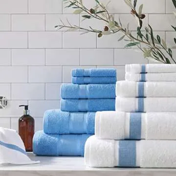 Aston & Arden Eco-Friendly Turkish Bath Sheet Extra Soft