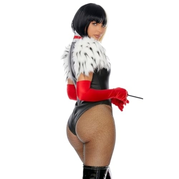 Forplay Women's Movie Villain Costume - Small/Medium