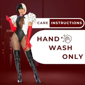 Forplay Women's Movie Villain Costume - Small/Medium