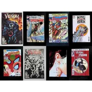 100 Comic Book Lot-Marvel DC Indy | Great Gift for Collectors