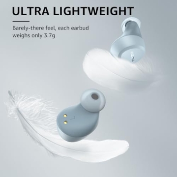 TOZO A1 Mini Wireless Earbuds - Bluetooth 5.3 & Waterproof