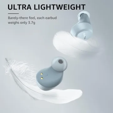 TOZO A1 Mini Wireless Earbuds - Bluetooth 5.3 & Waterproof