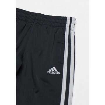 Adidas Boys' Tricot Jacket & Pant Set - Sporty Style