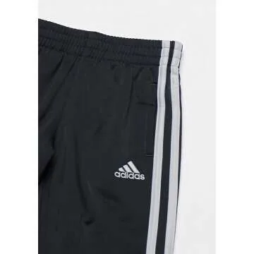 Adidas Boys' Tricot Jacket & Pant Set - Sporty Style