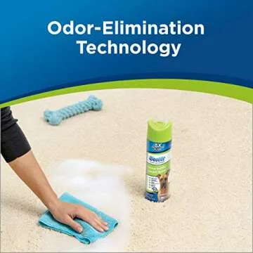 Effective Bissell Carpet Cleaner for Stains and Odors