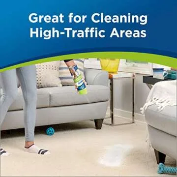 Effective Bissell Carpet Cleaner for Stains and Odors