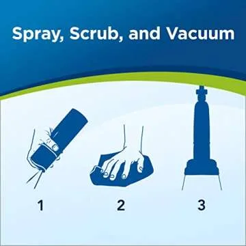 Effective Bissell Carpet Cleaner for Stains and Odors