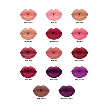 NYX Soft Matte Lip Cream Vault II - 24 Stunning Shades