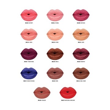 NYX Soft Matte Lip Cream Vault II - 24 Stunning Shades